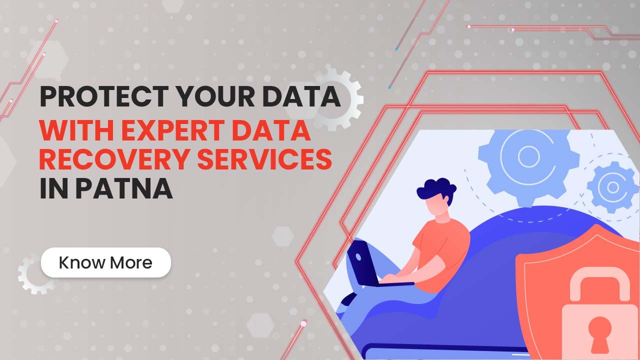 Expert Data Recovery Services in Patna